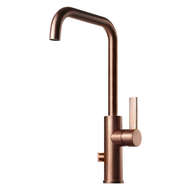 KÖKSBLANDARE ARM984 DM-AVSTÄNGNING KOPPAR | Beijerbygg Byggmaterial